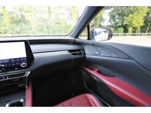 2024 Lexus RX 350 F SPORT Handling