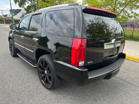 2010 Cadillac Escalade Luxury