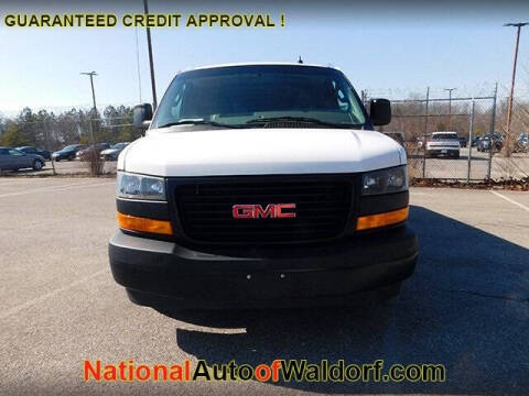 2023 GMC Savana 2500