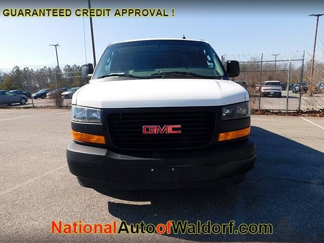 2023 GMC Savana 2500
