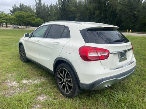 2017 Mercedes-Benz GLA GLA 250