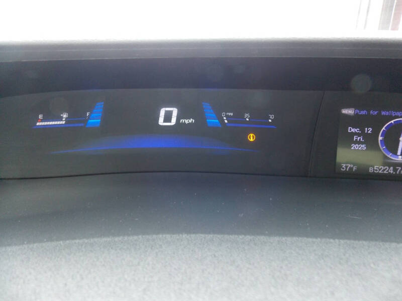 2013 Honda Civic EX w/Navi