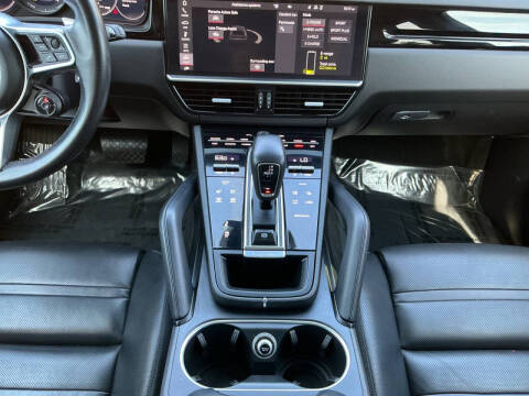 2020 Porsche Cayenne E-Hybrid