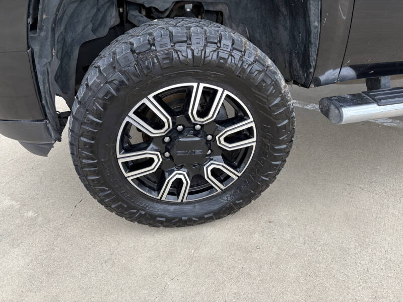 2012 GMC Sierra 2500HD