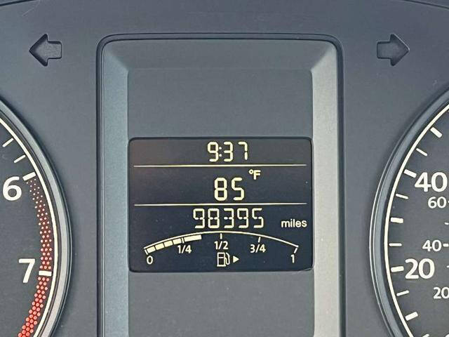 2012 Volkswagen Jetta