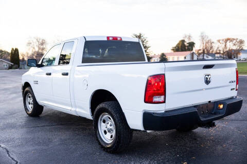 2015 RAM 1500 Express