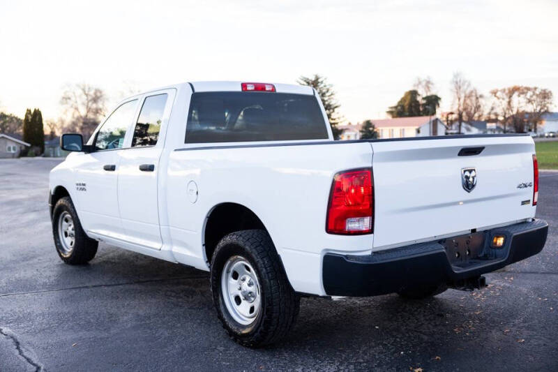 2015 RAM 1500 Express