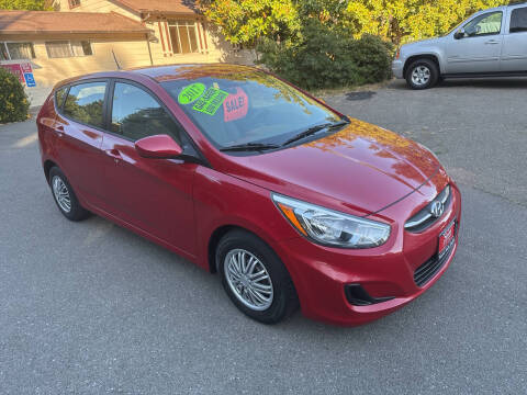 2017 Hyundai Accent SE