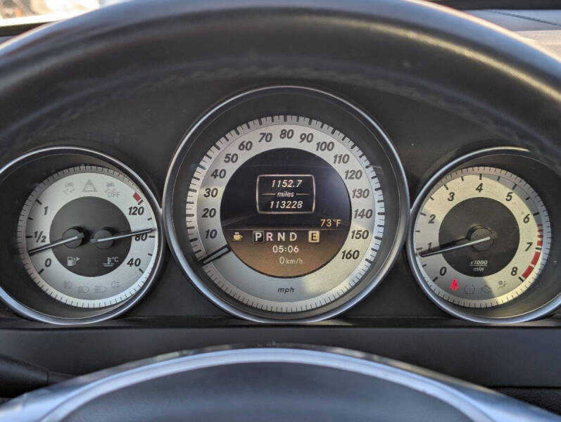 2012 Mercedes-Benz C-Class C 250