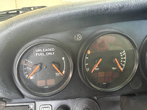 1990 Porsche 911 Carrera 2