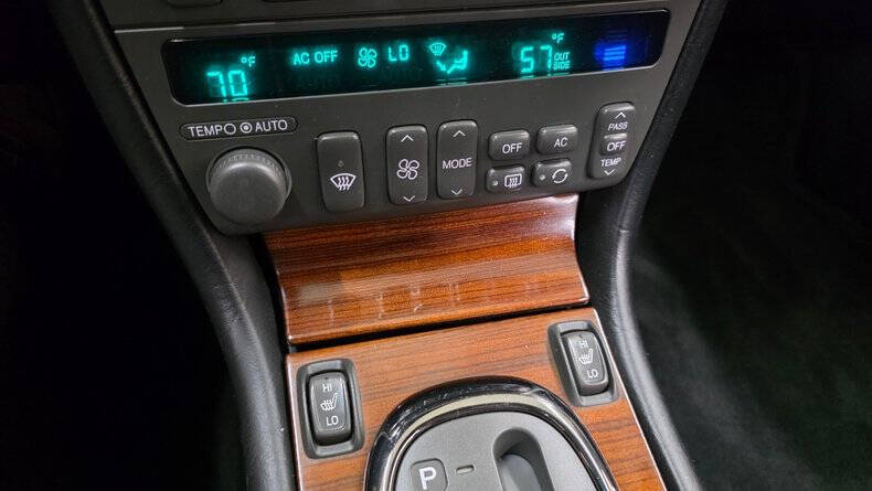 1998 Cadillac Eldorado Touring