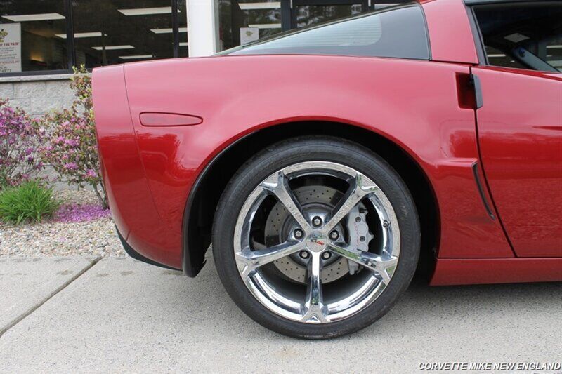 2010 Chevrolet Corvette 22