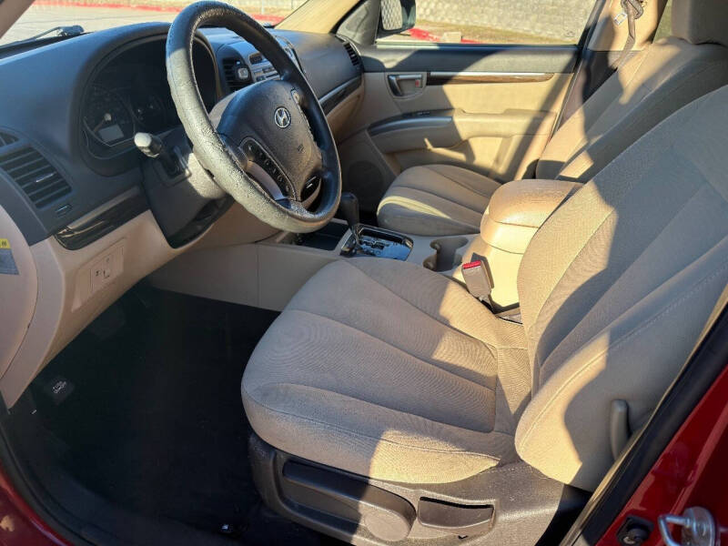 2010 Hyundai Santa Fe GLS