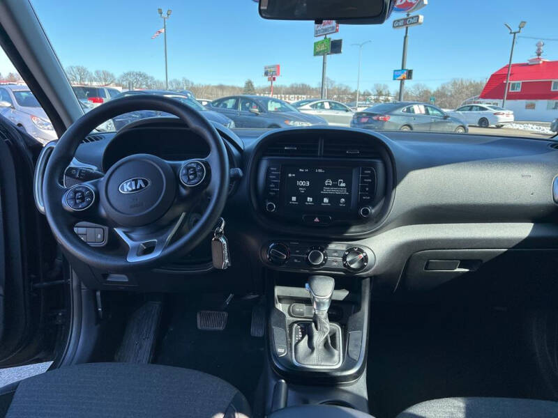 2020 Kia Soul S