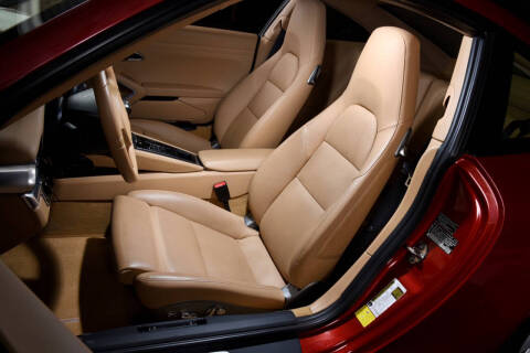 2013 Porsche 911 Carrera S