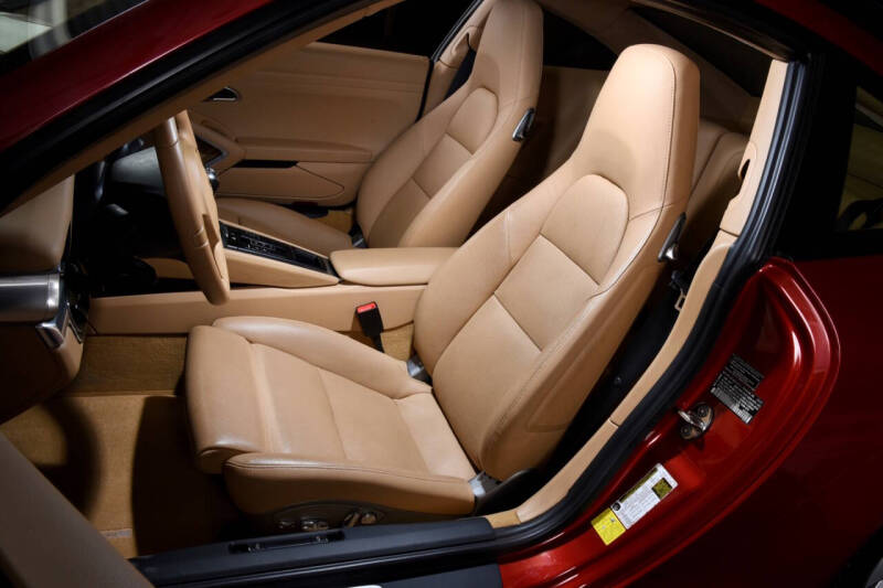 2013 Porsche 911 Carrera S