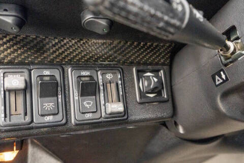 2000 AM General Hummer Convertible