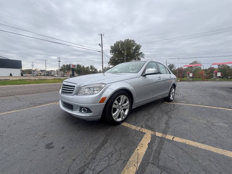 2009 Mercedes-Benz C-Class C 300 Sport 4MATIC