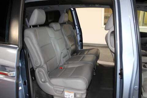 2012 Honda Odyssey