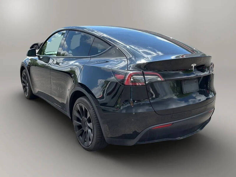 2022 Tesla Model Y Long Range