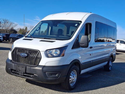 2023 Ford Transit