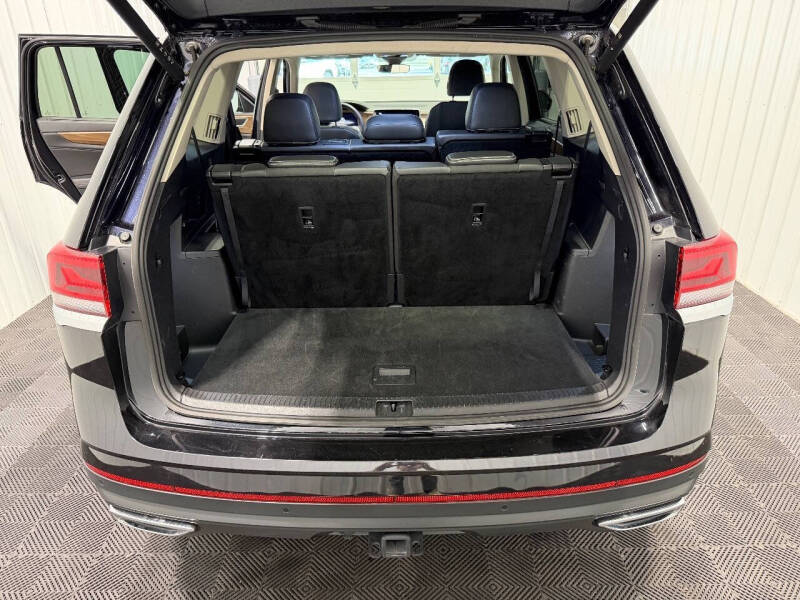 2025 Volkswagen Atlas SE 4Motion