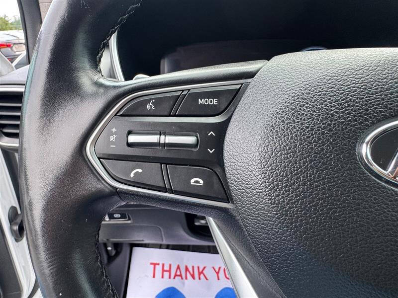 2023 Hyundai Santa Fe Limited