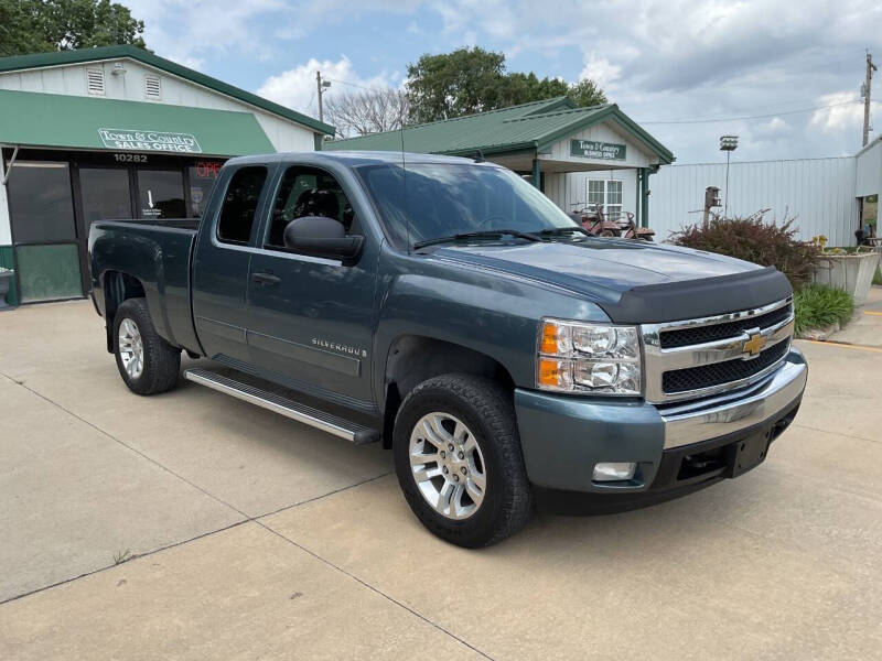 2007 Chevrolet Silverado 1500 LT1