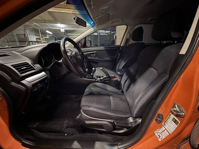 2013 Subaru XV Crosstrek 2.0i Premium