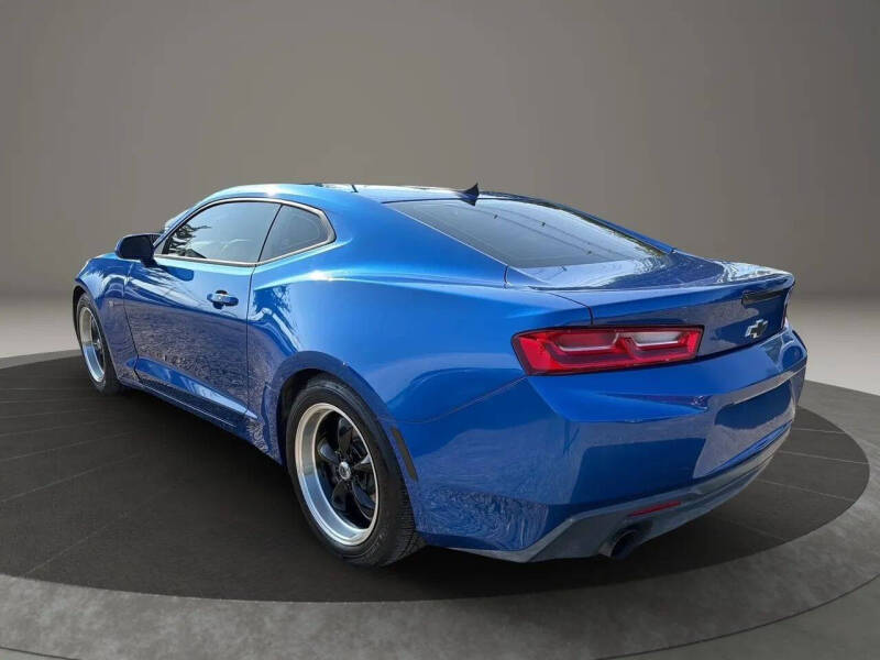 2018 Chevrolet Camaro LS