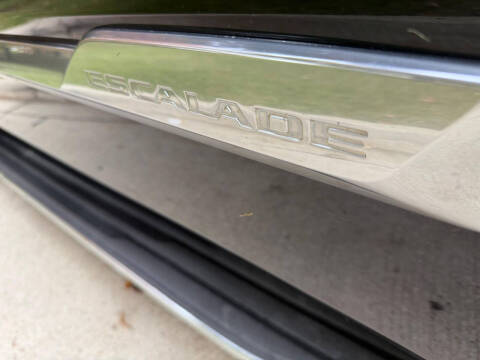 2015 Cadillac Escalade Luxury