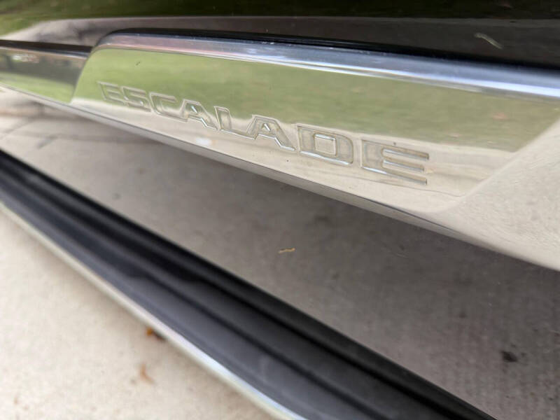 2015 Cadillac Escalade Luxury