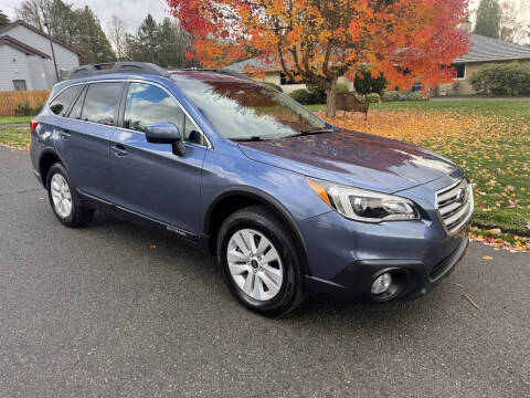 2015 Subaru Outback 2.5i Premium