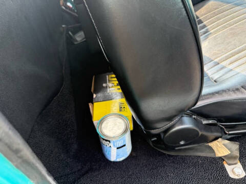 1967 Chevrolet El Camino