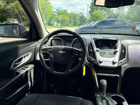 2016 Chevrolet Equinox LS