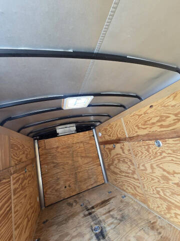 2013 Cargo Mate 14x7