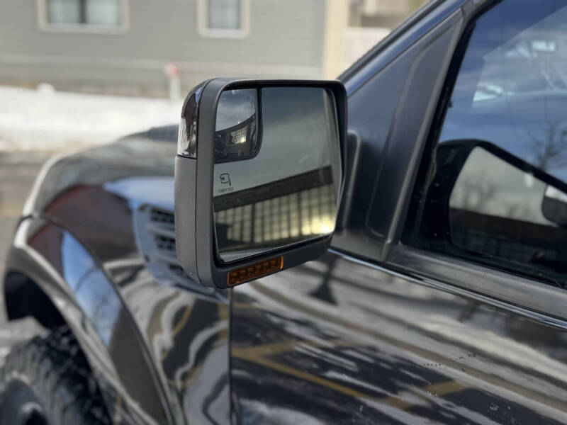 2014 Ford F-150 SVT Raptor