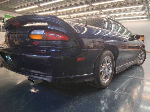 2001 Chevrolet Camaro Z28