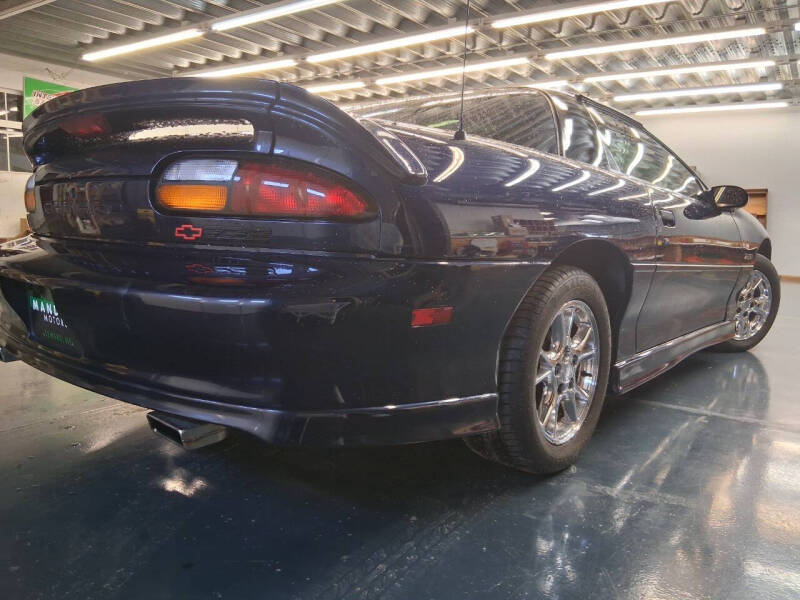 2001 Chevrolet Camaro Z28
