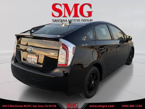 2015 Toyota Prius Four