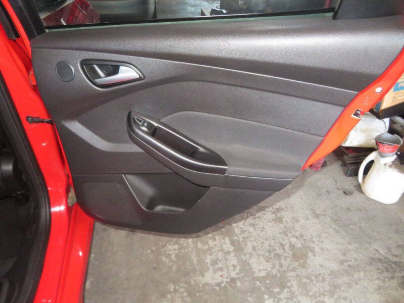 2013 Ford Focus ST
