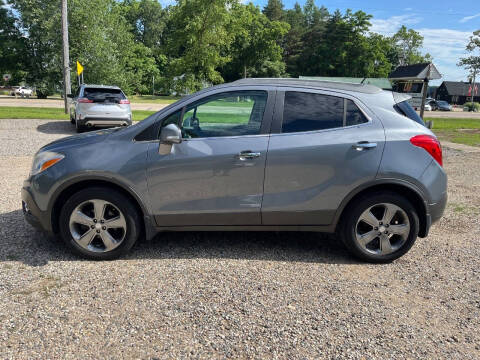2014 Buick Encore Leather