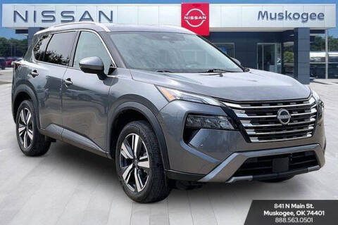 2026 Nissan Rogue SL