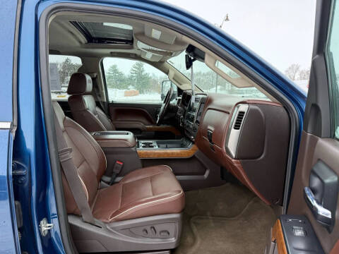 2015 Chevrolet Silverado 3500HD