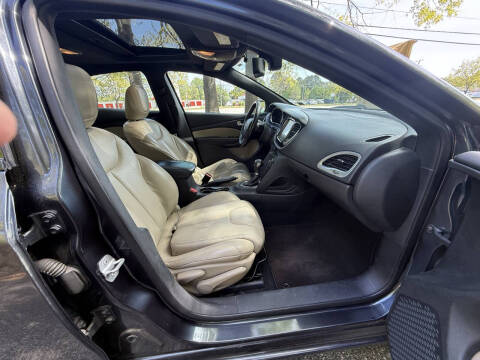 2013 Dodge Dart Limited