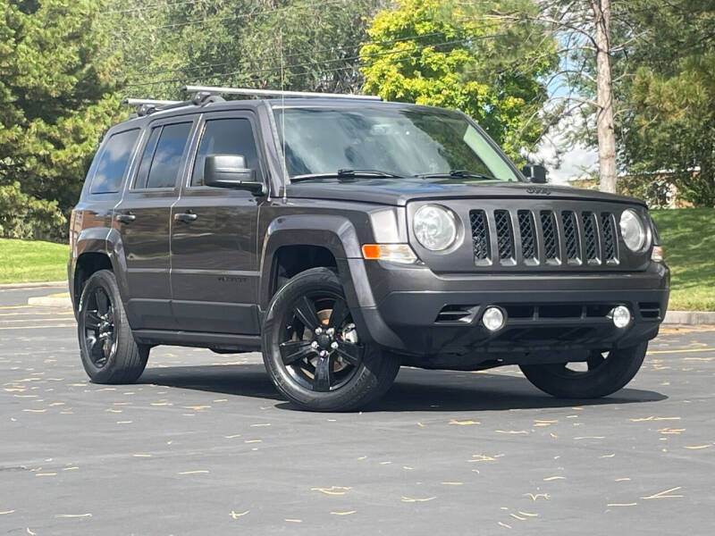 2014 Jeep Patriot for sale at Used Cars and Trucks For Less in Millcreek UT