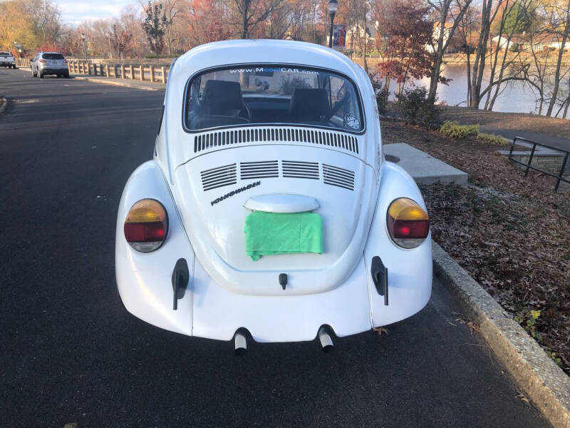 1974 Volkswagen Beetle