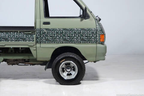 1992 Diahatsu Hijet