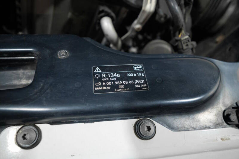 2017 Mercedes-Benz G-Class G 550