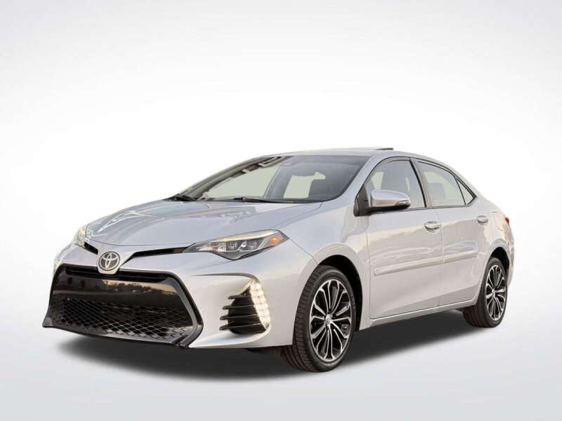 2017 Toyota Corolla XSE